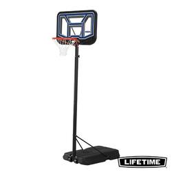 Panier de Basketball sur pied avec base Board-111.7cm Ajustable Lifetime #90819