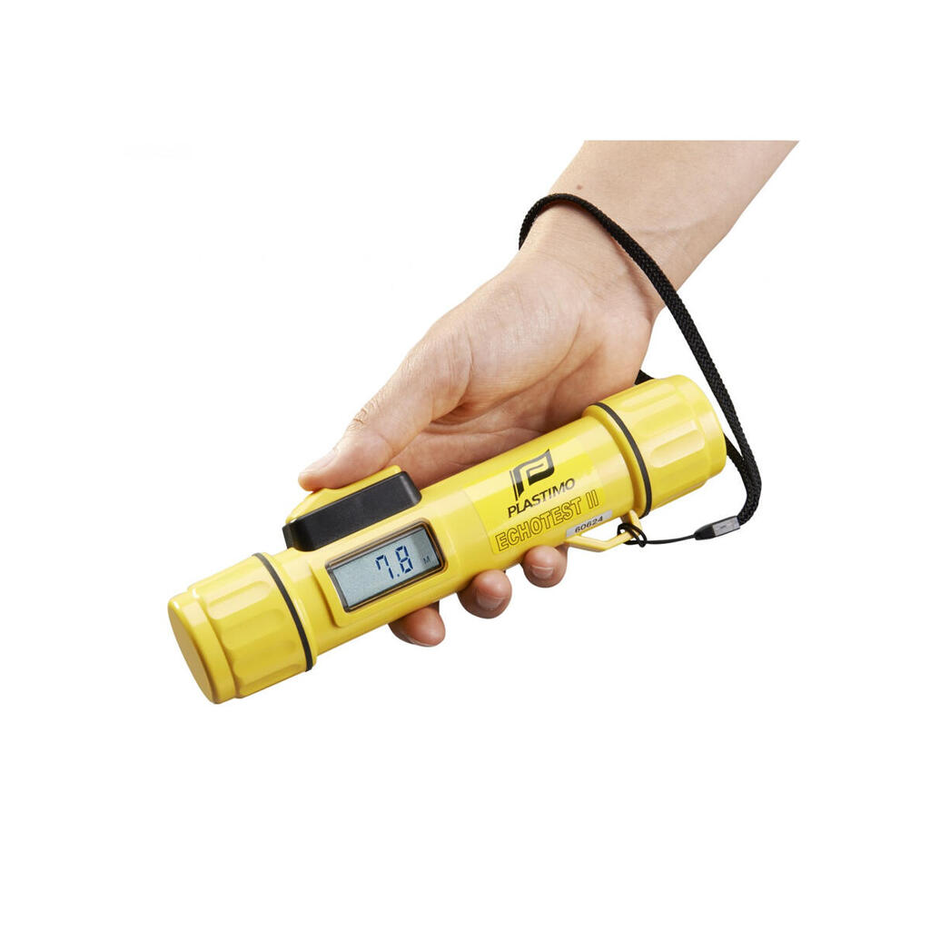 Handheld echo sounder Echotest II