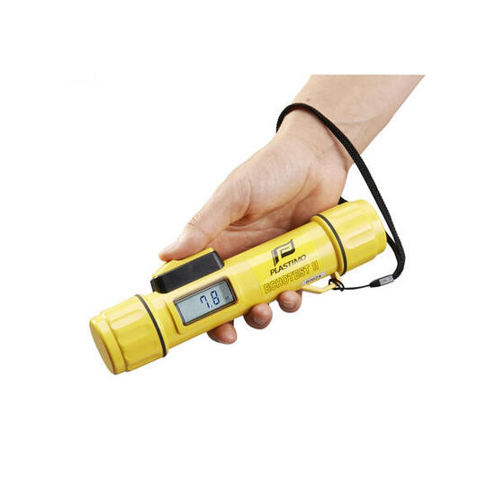 sondeur a main echotest ii