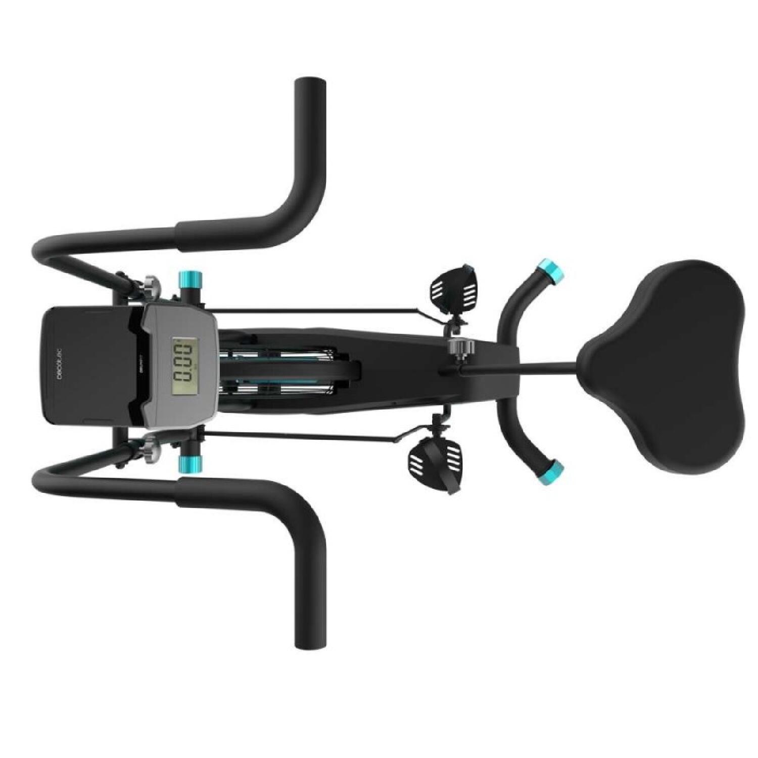 Bicicleta Estática Drumfit 2000 Eolo Resistencia al Aire. 2/7