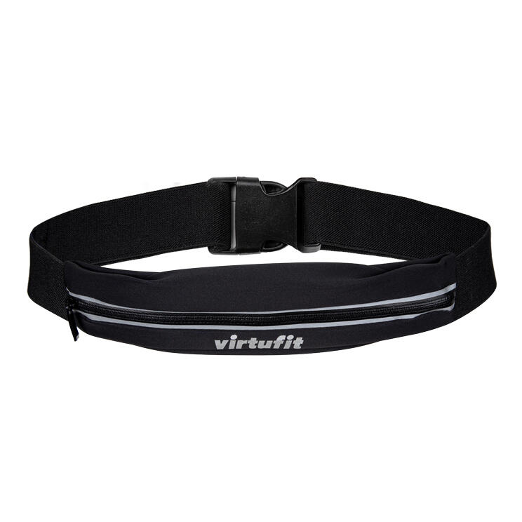 VIRTUFIT Riem voor hardlopen - met Klittenbandsluiting