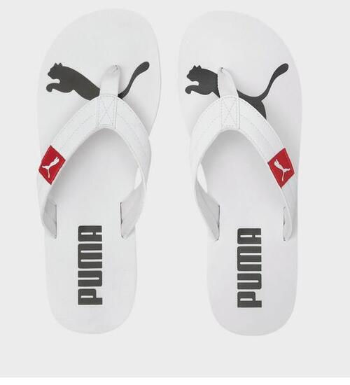 PUMA COZY FLIP UOMO WHITE
