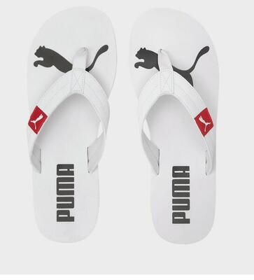 PUMA COZY FLIP UOMO WHITE
