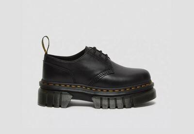 DR MARTENS AUDRICK 3 EYE DONNA BLACK