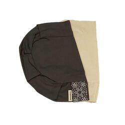 Housse de Coussin de Méditation Demi Lune Violet