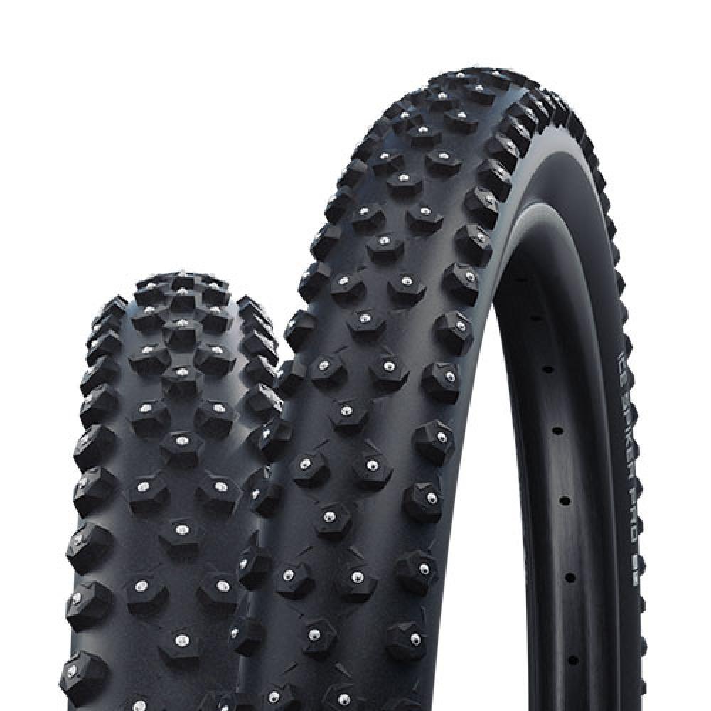 Ice Spiker Pro - TLE - Winter - DD - RaceGuard - 29x2.25 - Black