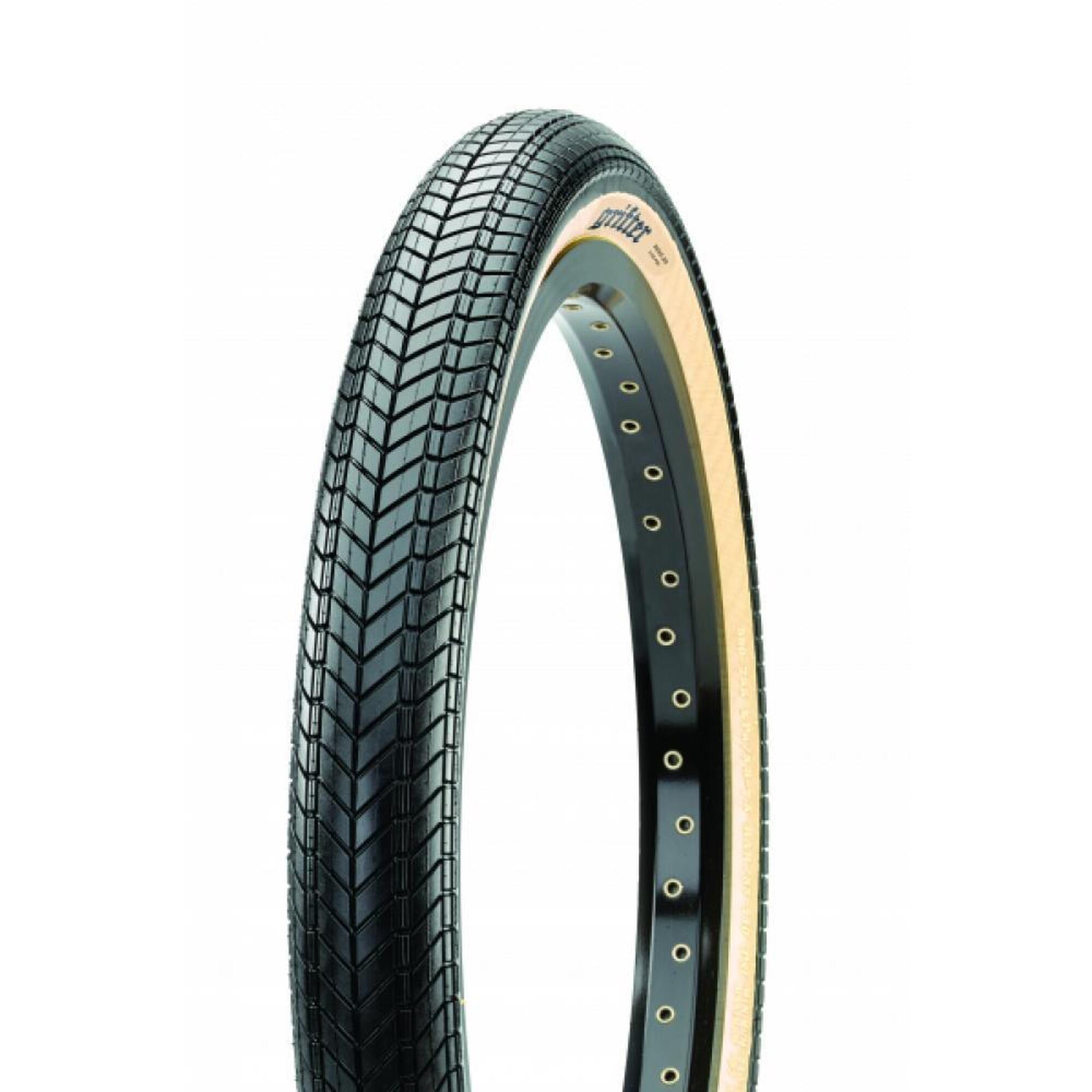 Pneu de vélo MaxxPro noir