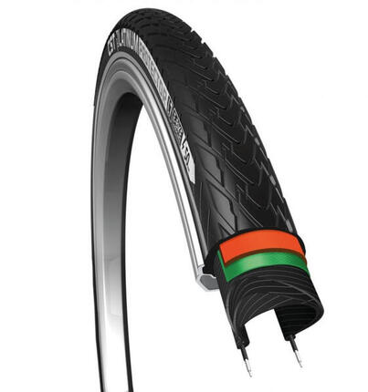 CST Reifen Platinum Protector 26x1.75 Zoll 47-559 schwarz Reflex E-50