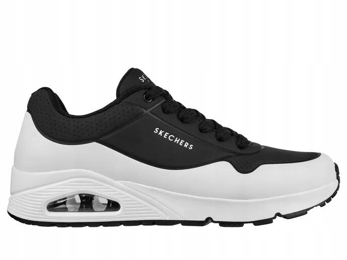 Buty na co dzień męskie SKECHERS UNO TIMELINE 2/4