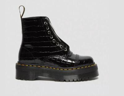 DR MARTENS SINCLAIR DONNA BLACK