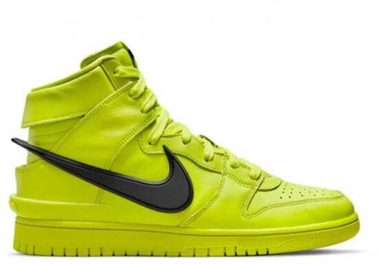 NIKE DUNK AMBUSH DA UOMO GREEN