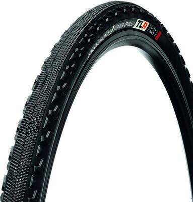 Challenge gravel grinder tlr 700x33c zwart
