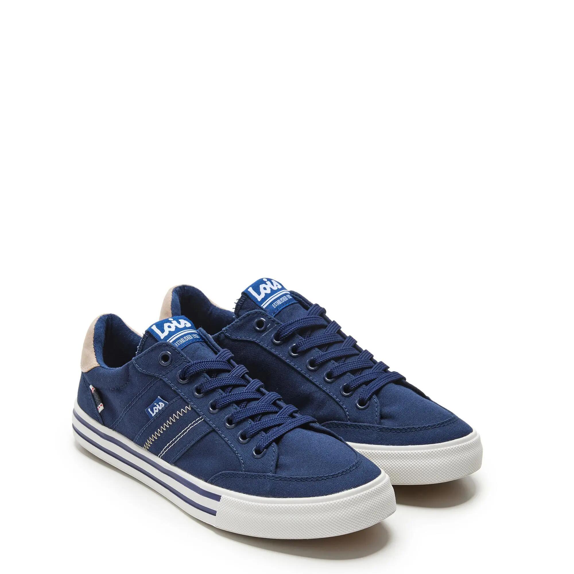 Chaussure de randonnée Baskets Homme Lois 61375 Marin 2/5