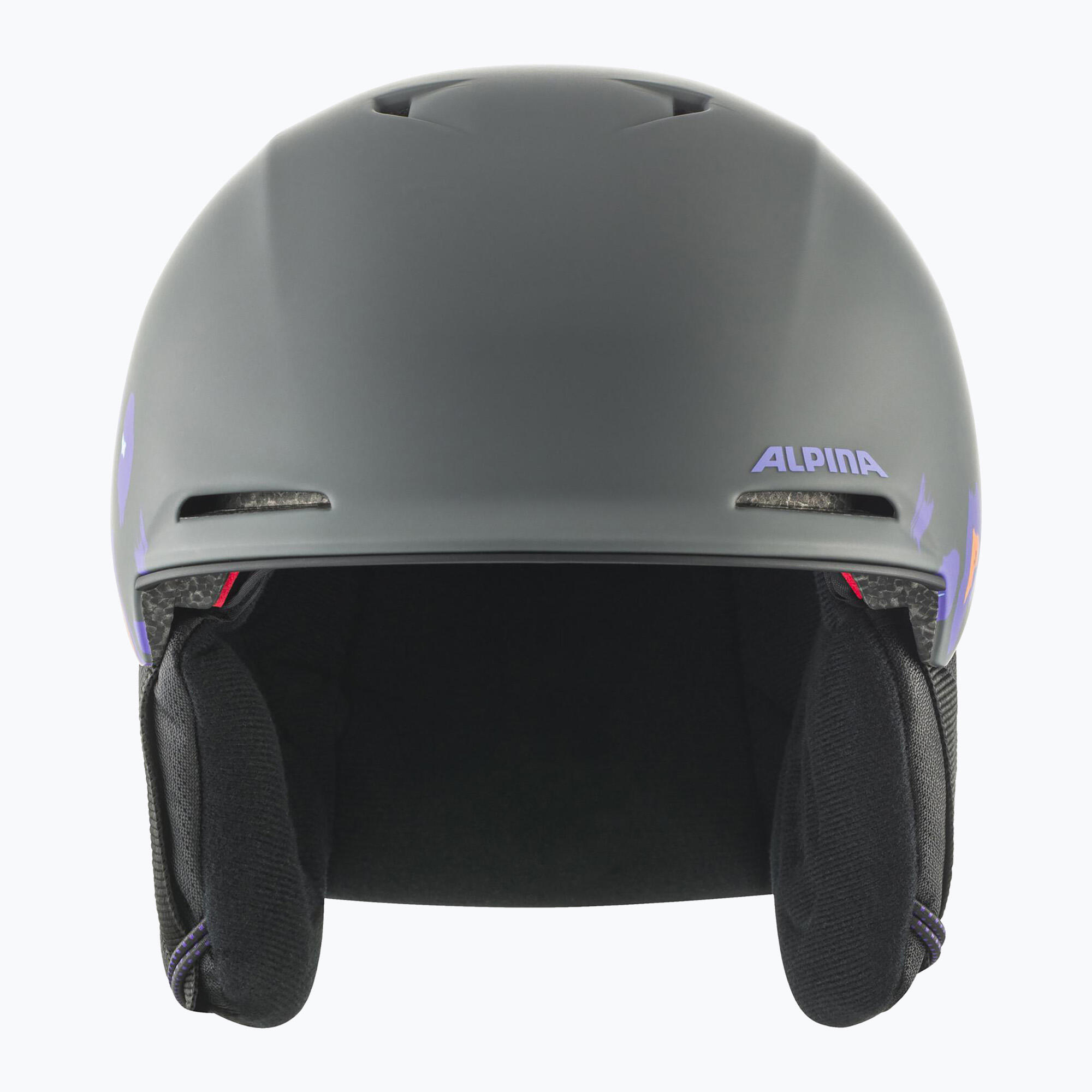 Kask narciarski dziecięcy Alpina Brix 3/5