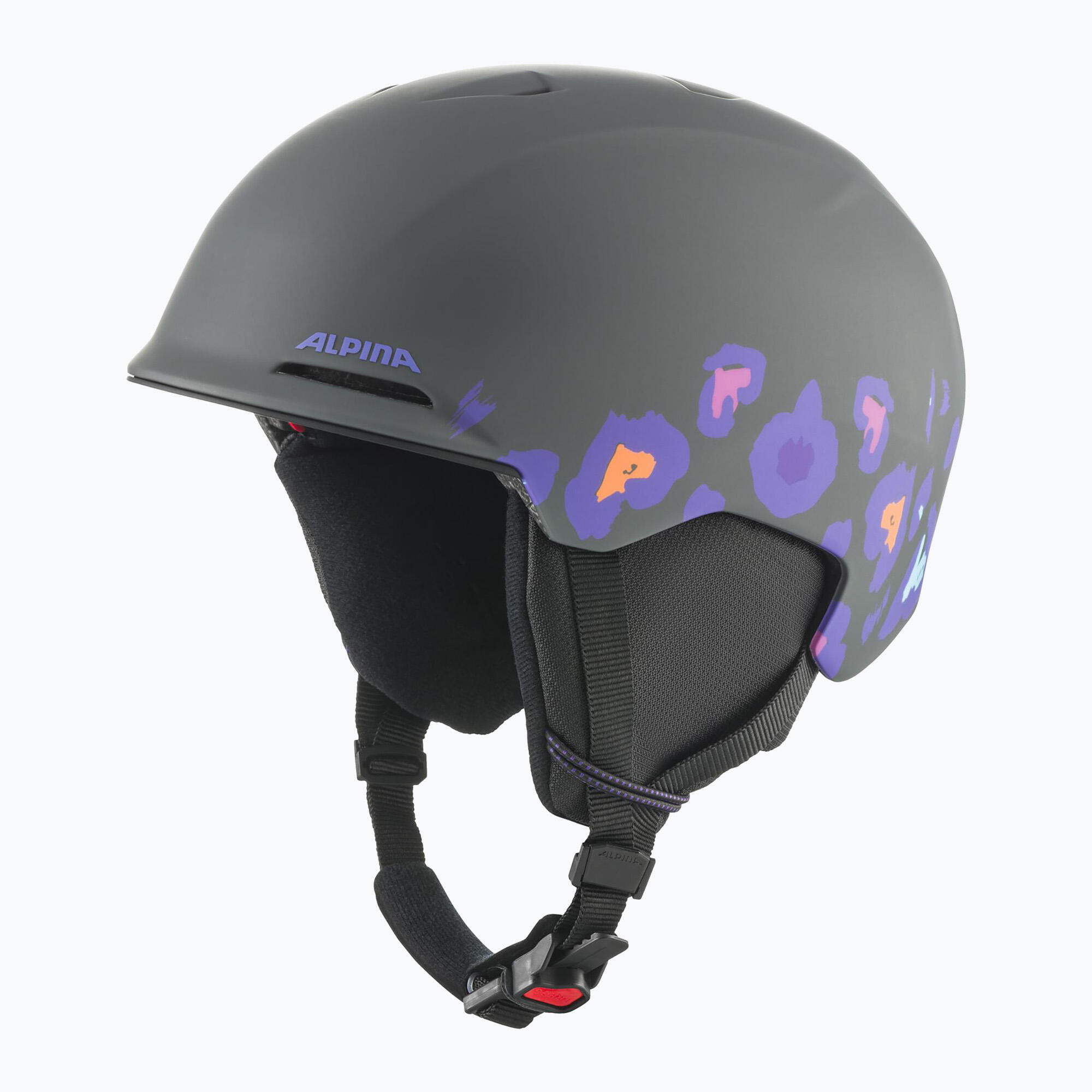 Kask narciarski dziecięcy Alpina Brix 5/5