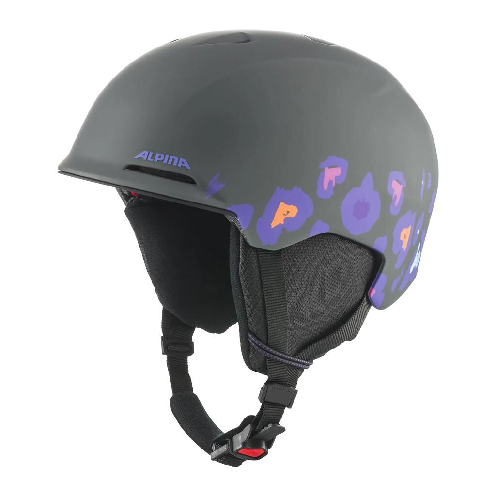 Alpina Brix Kids Ski Helmet