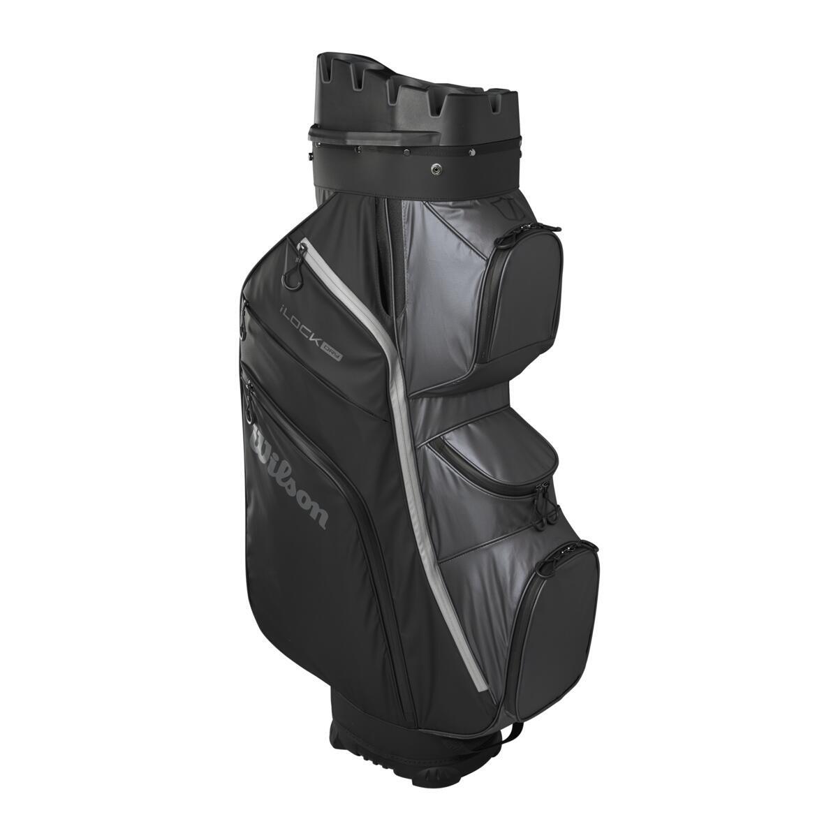 Sac chariot de golf Wilson I-lock 7/7