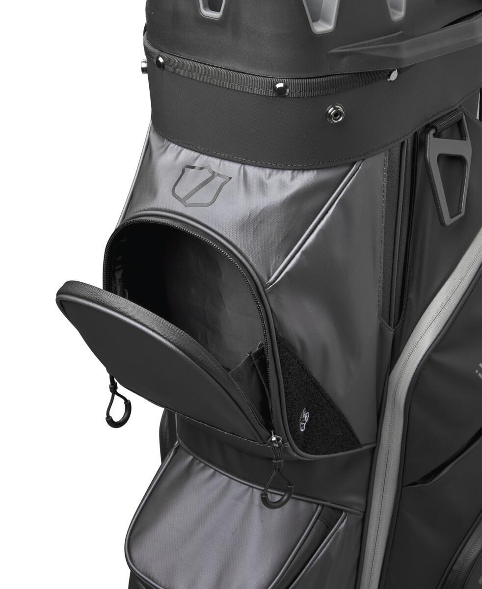 Sac chariot de golf Wilson I-lock 5/7