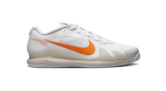 NIE AIR ZOOM VAPOR PRO DONNA WHITE