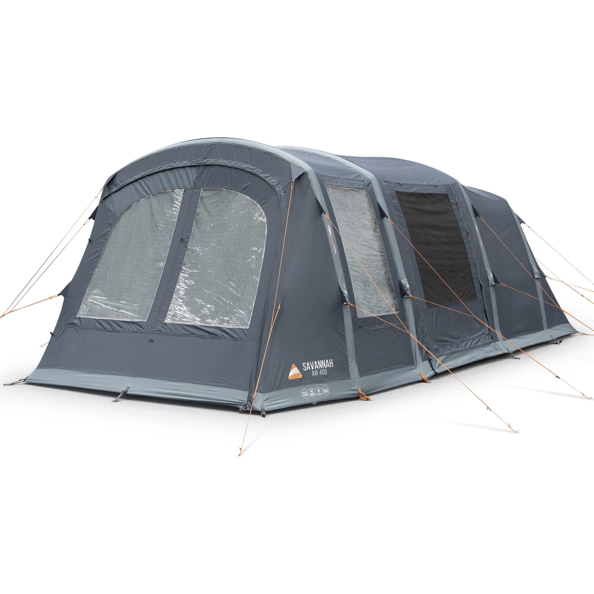 VANGO Vango Savannah 400 Air Tent Package