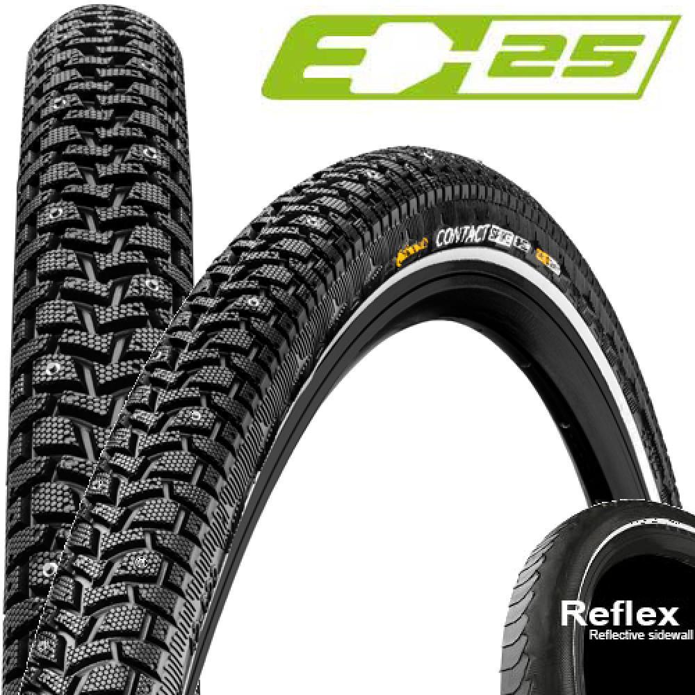 Continental Contact Spike 120 700x32C neumático cloutado 120 clavos 3/3