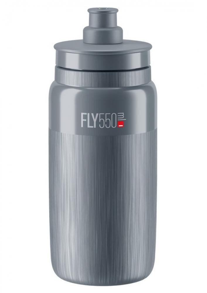 Elite Fly Tex Bidon Grijs 550 ml 3/3