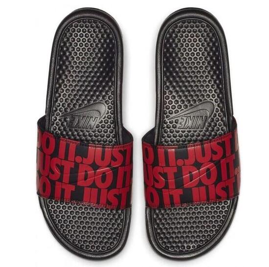 NIKE CIABATTA UOMO BLACK