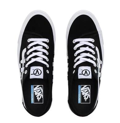 VANS SCARPA BESS NI UOMO BLACK