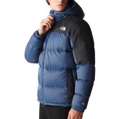 THE NORTH FACE GIUBBOTTO UOMO BLUE