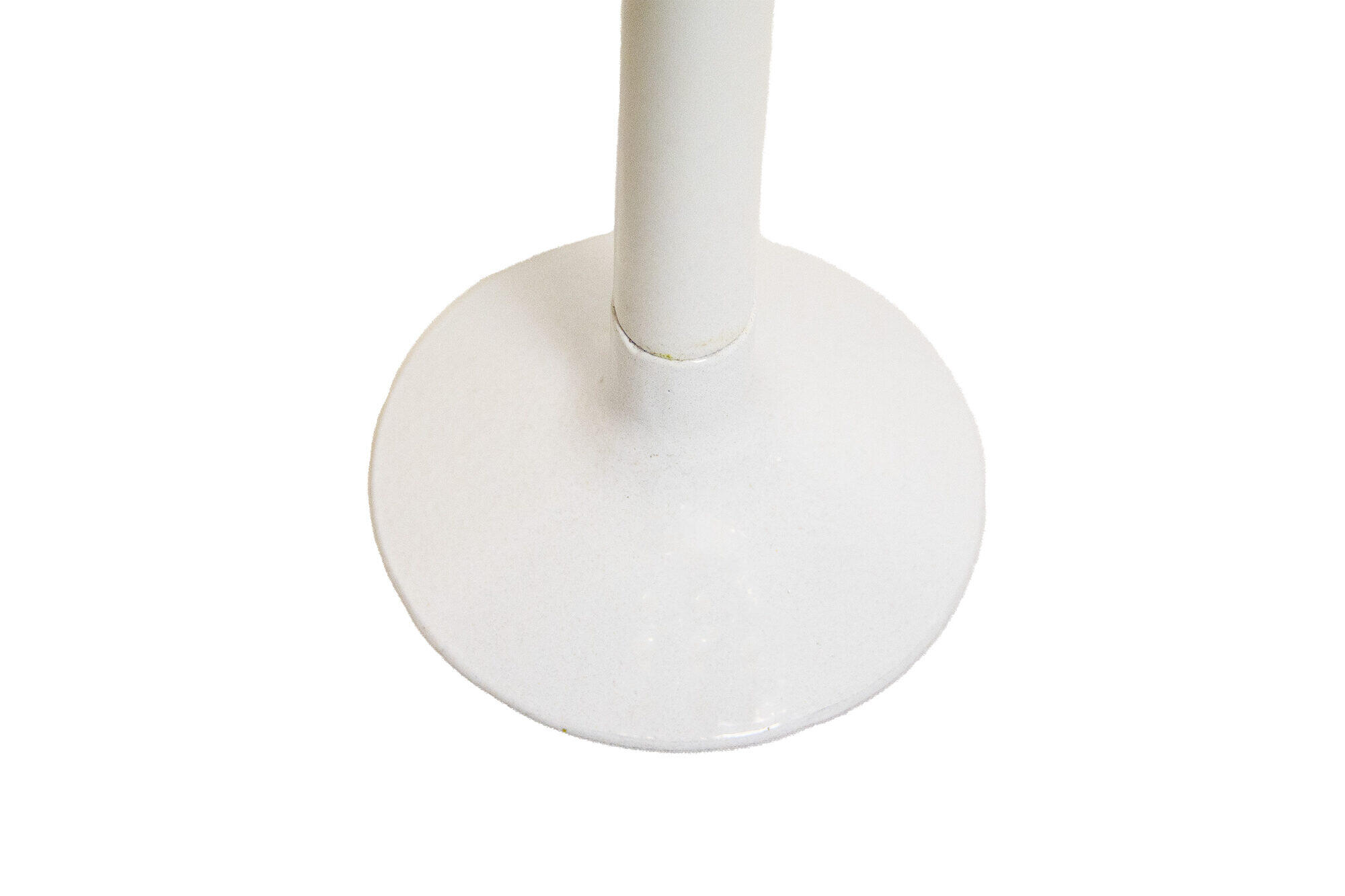 Paar Tennisstange - Weißaluminium 3/5