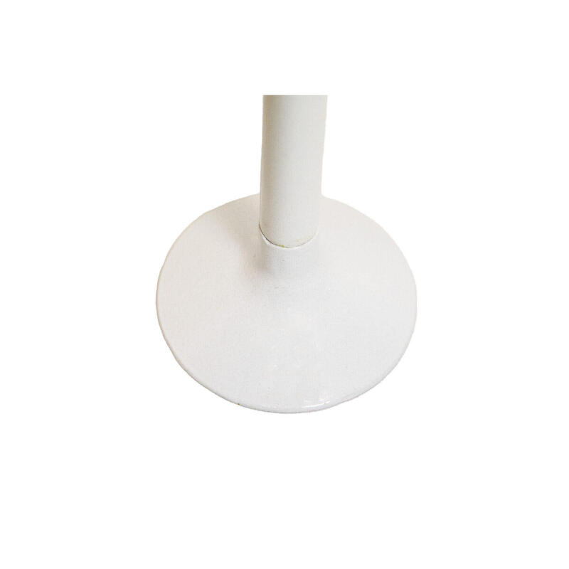 Piquet de simple de Tennis (blanc)