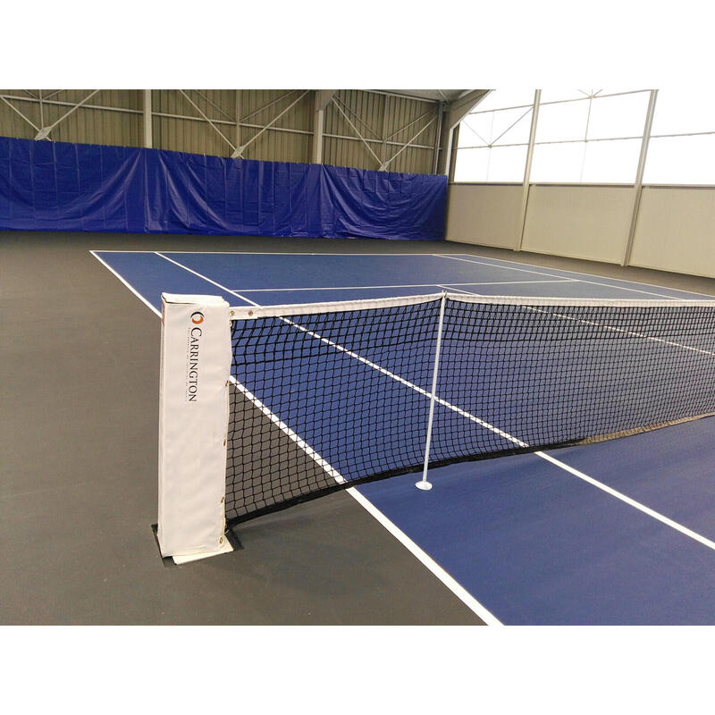 Piquet de simple de Tennis (blanc)