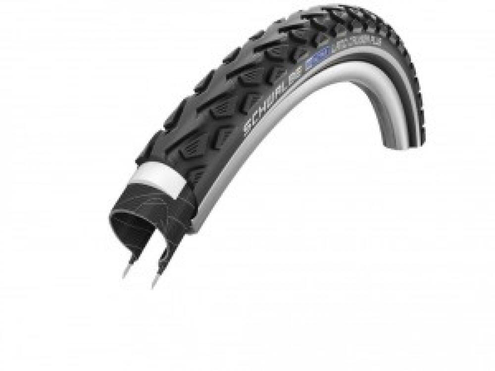Pneu vtt/urbain 27.5x2.00 Schwalbe land cruiser plus noir tr (50-584) 3/3