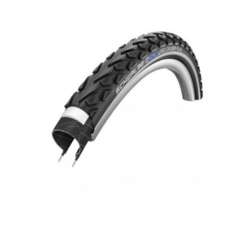 Pneu vtt/urbain 27.5x2.00 Schwalbe land cruiser plus noir tr (50-584)
