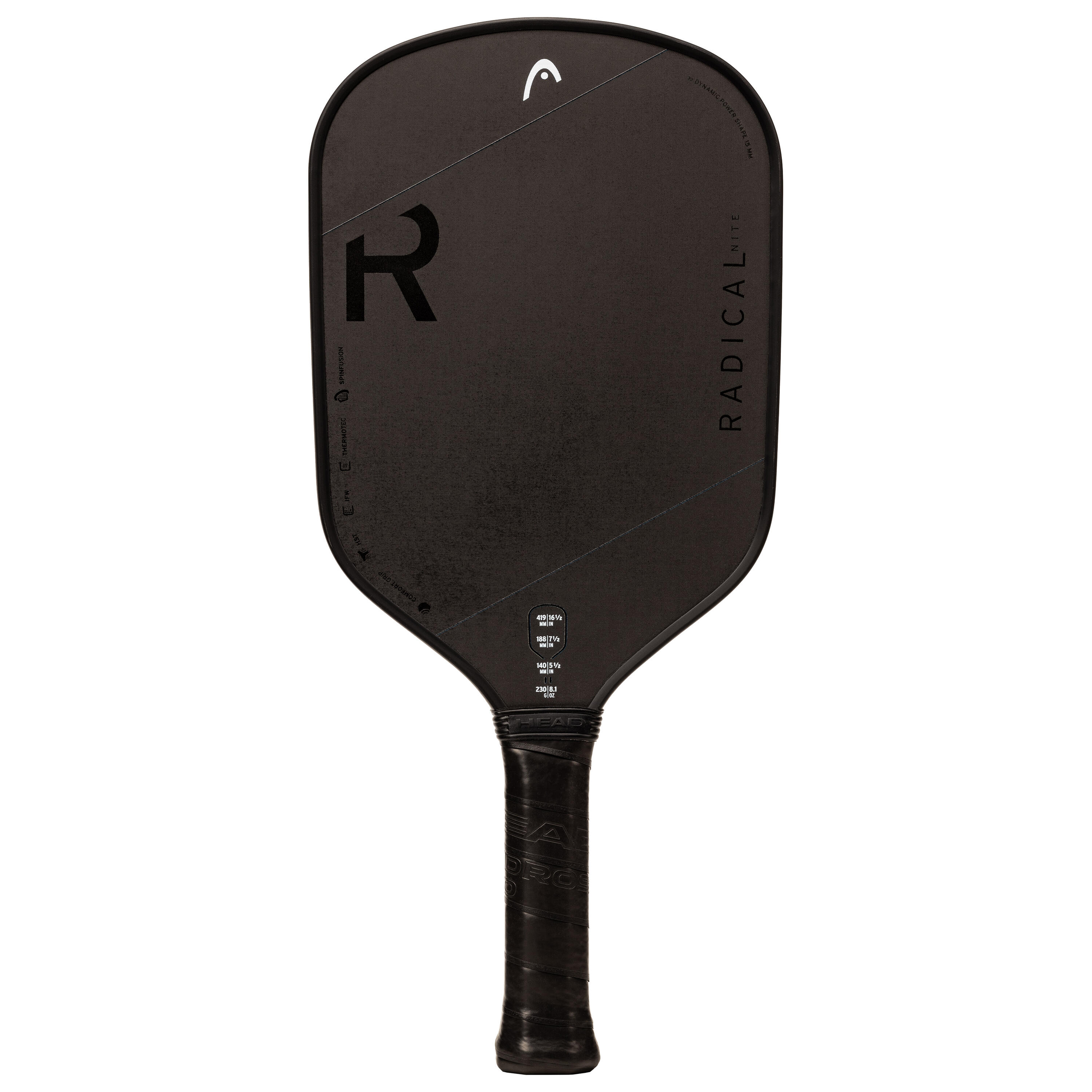 HEAD Head Radical Nite Pickleball Paddle - 2024