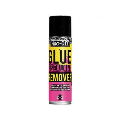 Muc-Off Glue Remover 200 ml - Solvente non aggressivo per colla del cerchio