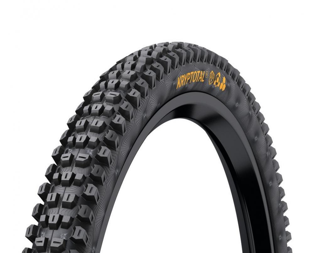Neumático de bicicleta blando delantero Continental Kryptotal Enduro 3/3