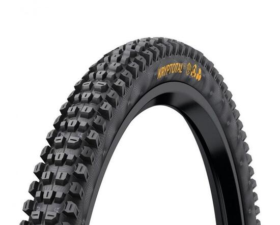 Continental Reifen Kryptotal-F Enduro 29x2.40" 60-622 schwarz TLR E-25 faltba...