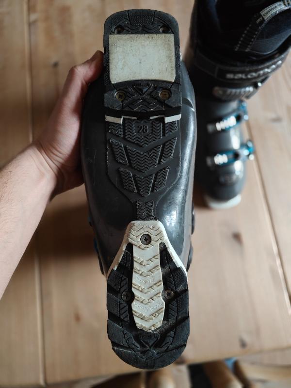 Tussen Particulieren - Salomon qst access 80 4/5