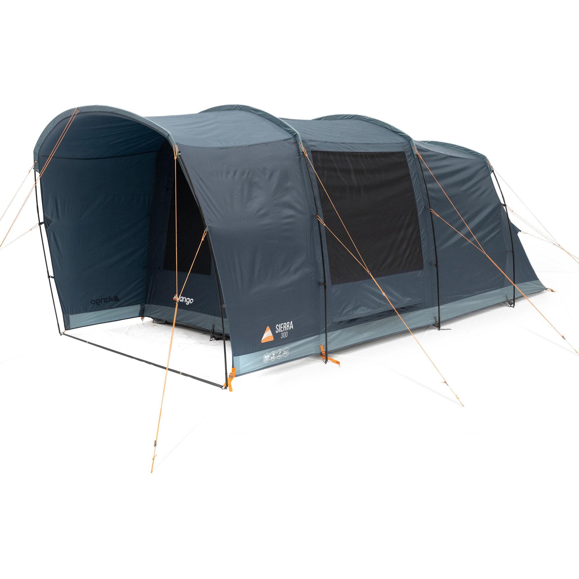 VANGO Vango Sierra 300 Camping Poled Tent