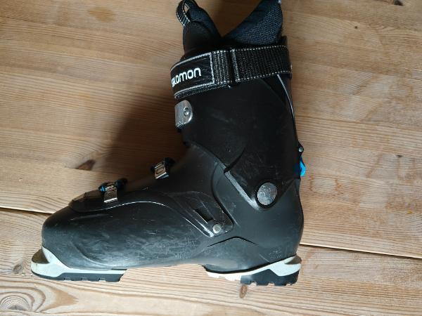 Tussen Particulieren - Salomon qst access 80 5/5