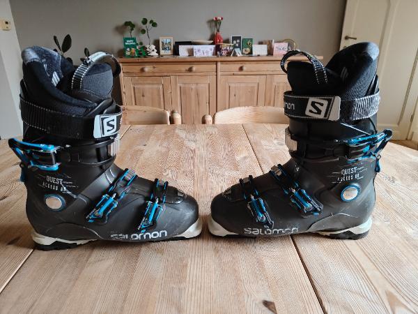 Tussen Particulieren - Salomon qst access 80 2/5