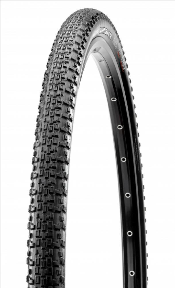 Pneu RAMBLER - 700X38C - tr. souple - 60 TPI - SilkShield / Tubeless Ready 3/3