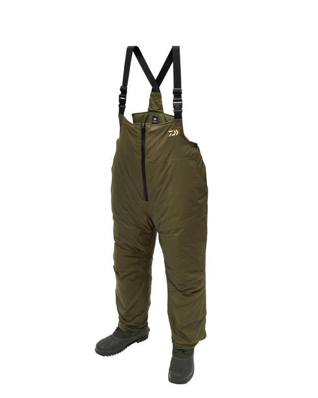 Kurtka Męska Wędkarska Zimowa Daiwa Winter Carp Suit