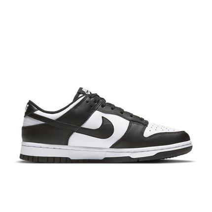 Nike Zapatillas Dunk Low Retro Blanco/negro