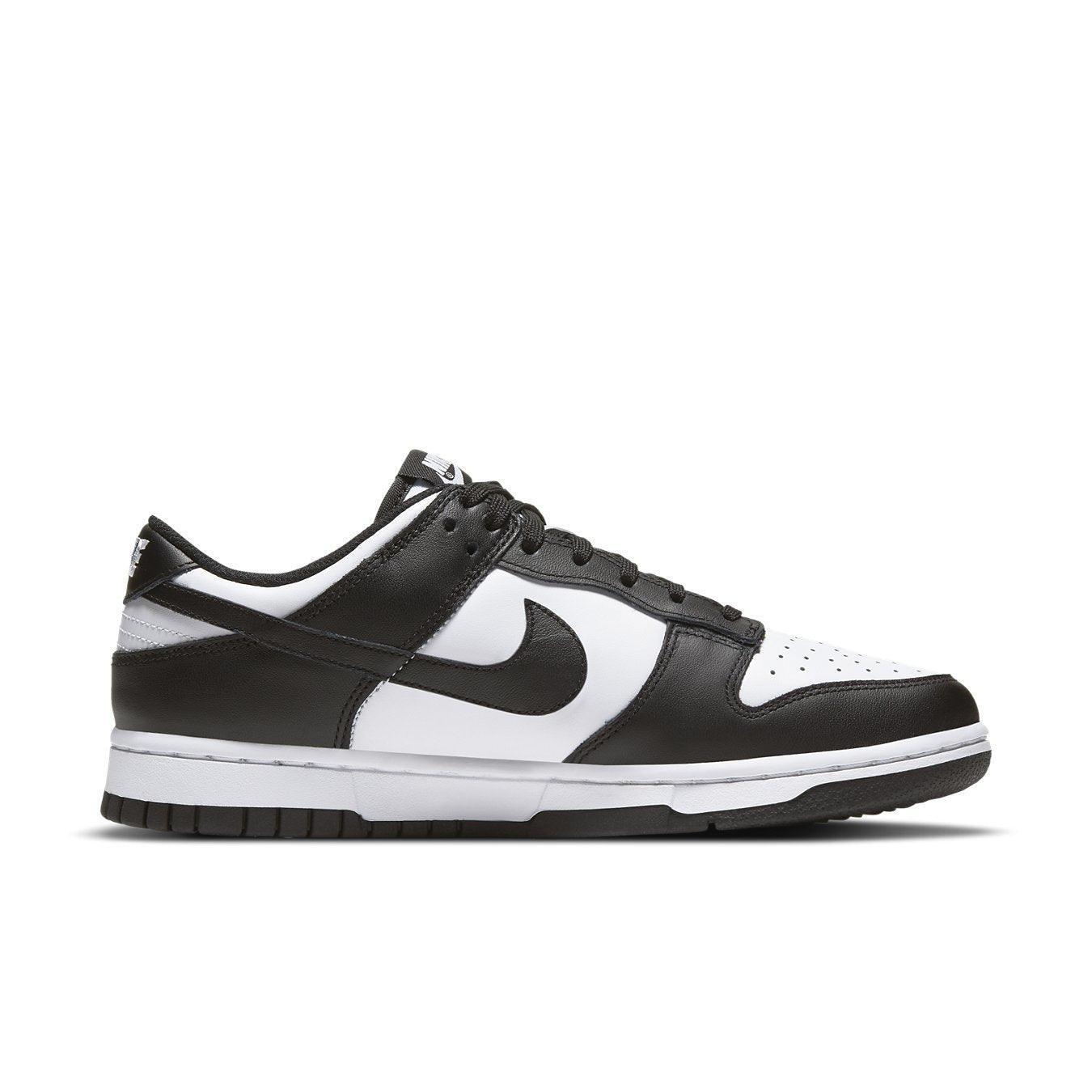 Nike - Nike Dunk Low Retro White Black Panda (w) - Baskets - Blanc|noir - Decathlon