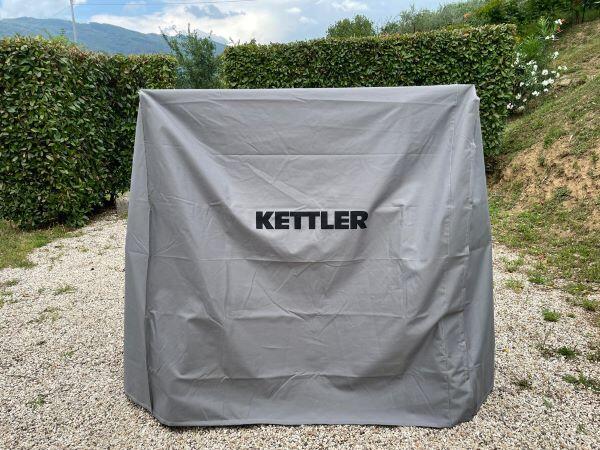 KETTLER hoes PREMIUM voor tafeltennistafels 2/4