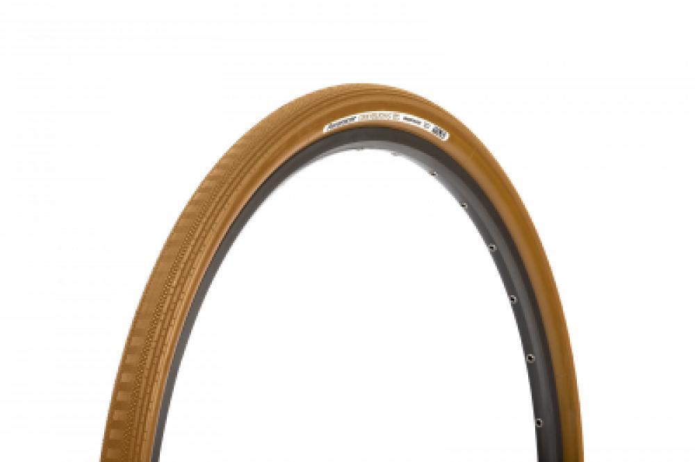 Panaracer Reifen GravelKing SemiSlick 28x1.60 Zoll 40-622 braun TLR faltbar 3/3