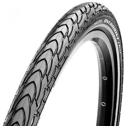 Maxxis Reifen Overdrive Excel 28x1.85" 47-622 schwarz Reflex E-25 Draht