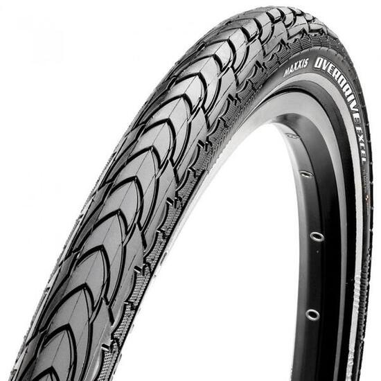 Maxxis Reifen Overdrive Excel 28x1.85" 47-622 schwarz Reflex E-25 Draht